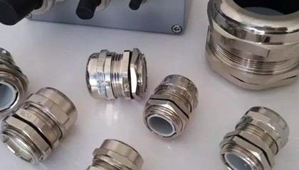 金屬電纜防水接頭的作用、發熱原因以及等級標準