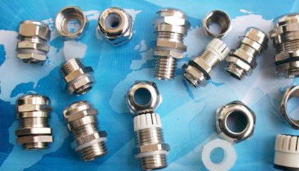 金屬多孔電纜防水接頭具有哪些使用特點？