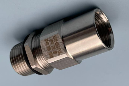 防爆格蘭頭和普通格蘭頭什么區別？三點不同！