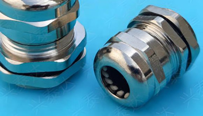 不銹鋼電纜防水接頭如何做到高效防水？