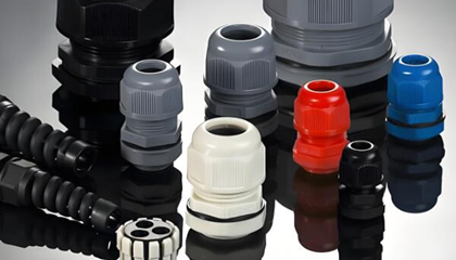 尼龍電纜接頭漏水導(dǎo)電是怎么回事?