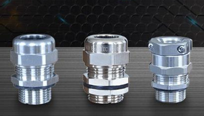 不銹鋼電纜防水接頭的發展前景好不好？