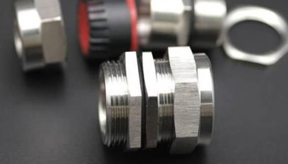 金屬電纜防水接頭的結構、特點和應用領域