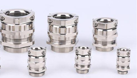 廠家如何生產加工金屬電纜防水接頭？